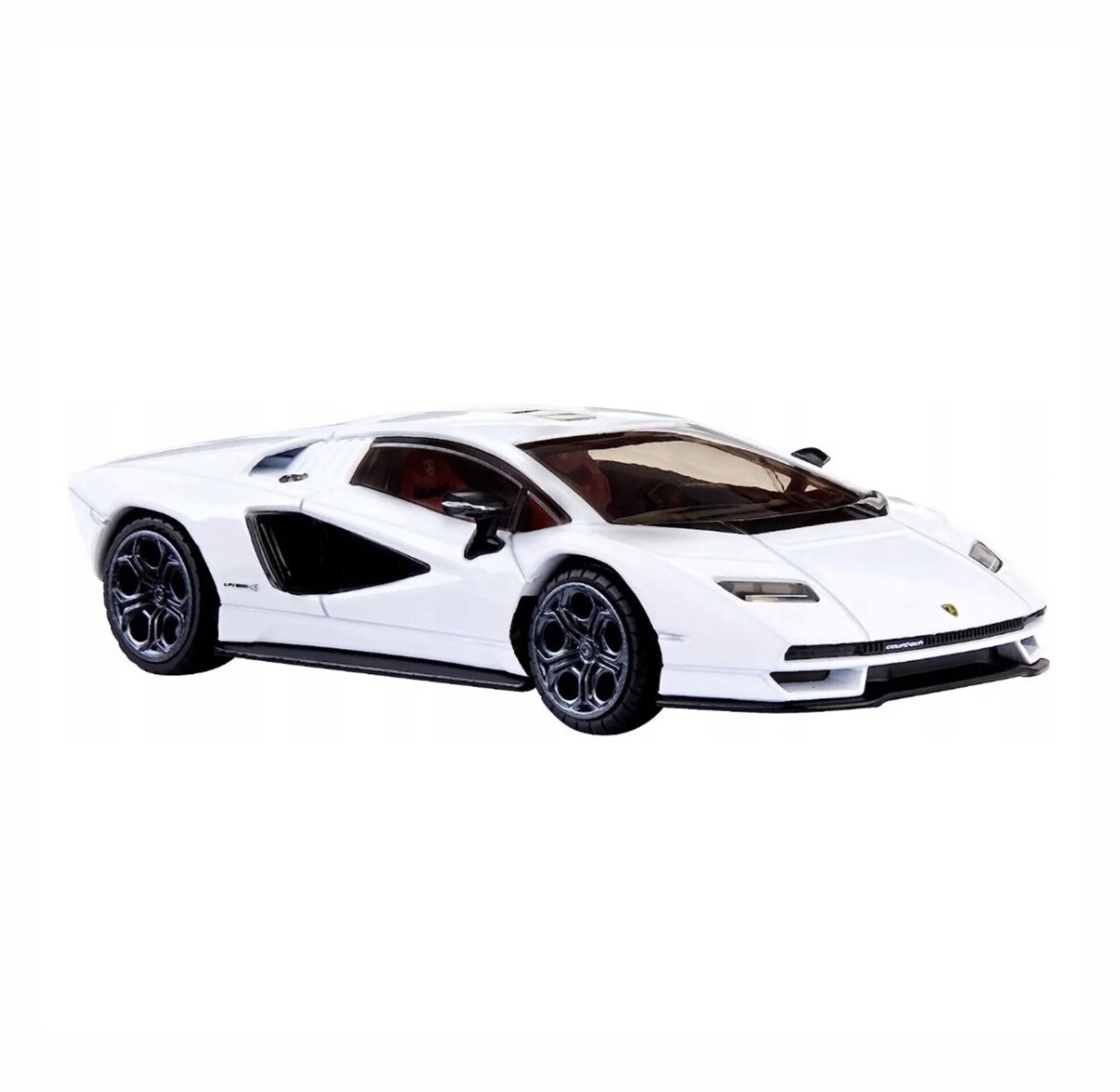 Hot Wheels Premium 1:43 LAMBORGHINI COUNTACH  LPI 800-4 #1 - 2