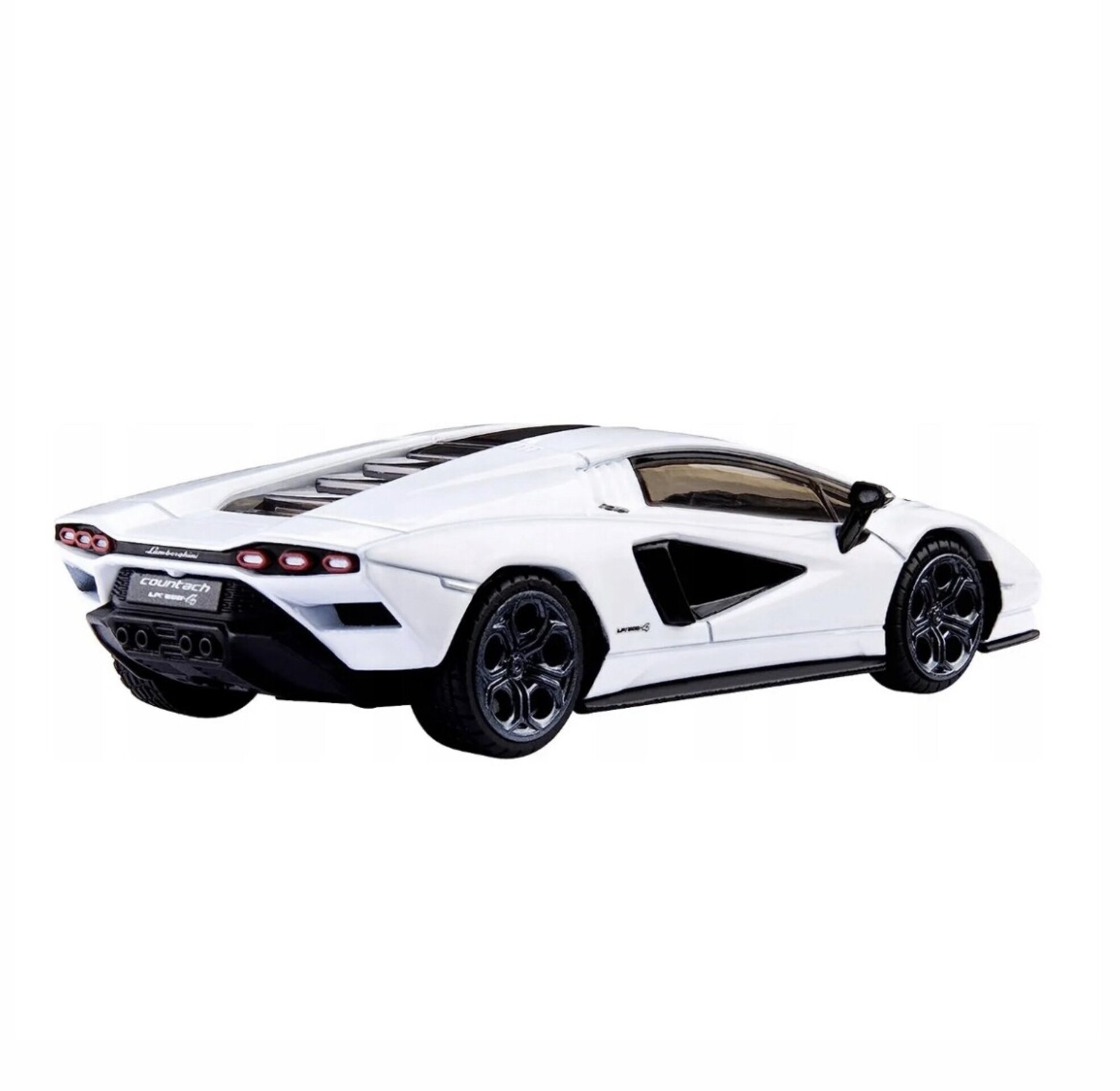 Hot Wheels Premium 1:43 LAMBORGHINI COUNTACH  LPI 800-4 #1 - 3